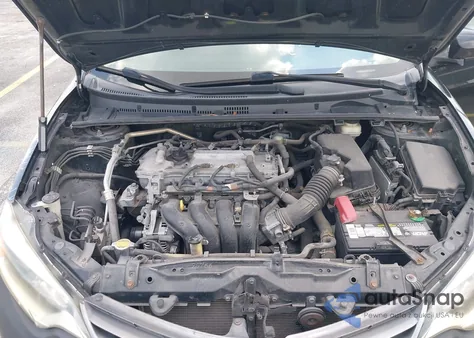 2015 Toyota Corolla Le from USA, damaged, VIN 2T1BURHE1FC360118